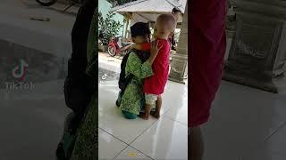 Adik Sayangku sama Abang #adik #kakak #brotherhood #sayang #keluarga