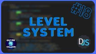 [Discord.js Series #18] - Levels System