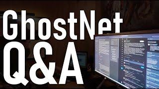 GhostNet Q&A - April 2024