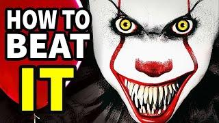 How To Beat The DEMONIC CLOWN In "It"