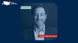 An Honorable Profession: Joel Benenson