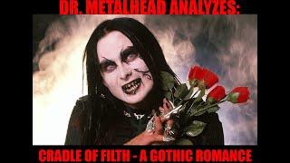 WRITER REACTS: Cradle of Filth's "A Gothic Romance"