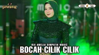 BOCAH CILIK CILIK - RIA AMELIA - SIMPATIK MUSIC