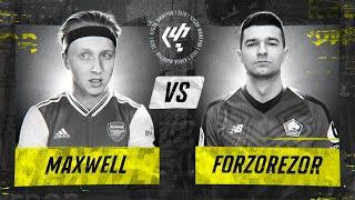 КУБОК ФИФЕРОВ 2020! ЧЕТВЕРТЫЙ ТУР // FORZOREZOR vs. MAXWELL