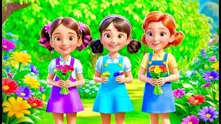 Do You Know the Muffin Man | Classic Nursery Rhyme for Kids | Nursery Rhymes & Kids Songs