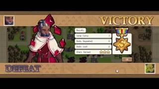 WarGroove Campaign S Rank Guide: Act 2 Mission 2 (Greenfinger Snipe)
