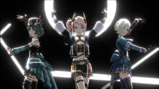【MMD SIFAS】Monster Girls (+ DL)