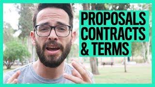 Freelance Proposals, Contracts & Terms