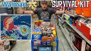 Hurricane Survival Kit for Families | Beginners Guide 101