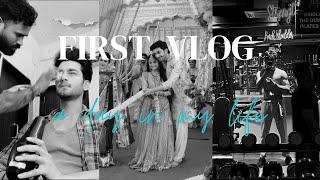 1st vlog || Aman jaiswal || Dhartiputra Nandini || Akash || on set || shooting || #amanjaiswal