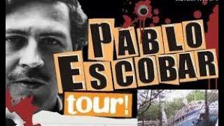 TOUR PABLO ESCOBAR MEDELLIN | CITY TOURS MEDELLIN COLOMBIA