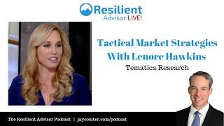 Market Rally, 3Q Macro Outlook And Fed Intervention With Lenore Hawkins