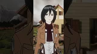 Wipe Me Down: Attack on Titan  @trendsetterrrrrrr  #attackontitan #aot #anime #vrchat