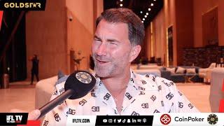 'STOP F****** MOANING' - EDDIE HEARN ON FURY/USYK 2, AJ, BETERBIEV/BIVOL & GOES ON PASSIONATE RANT