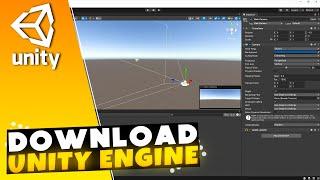 How To Download & Install Unity Engine 2023! ⭐ Pakistan India