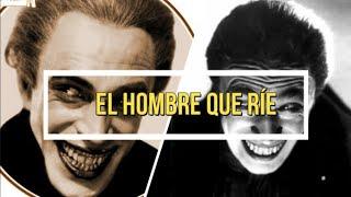 ¿De dónde viene el Joker? El origen literario: El hombre que ríe.