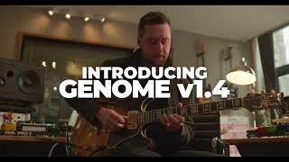 Introducing GENOME v1.4!