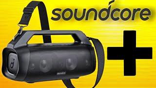 SOUNDCORE MOTION BOOM PLUS ULTIMATE PARTY SPEAKER LEAKED IMAGES & OFFICIAL LAUNCH DATE | FULL SPECS