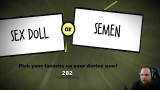 Sex & Stalin | Quiplash w/ Fans!