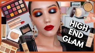 HIGH END GLAM! + staceymariemua RECREATION! | MAKEMEUPMISSA