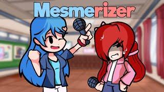 Mesmerizer but Sayoko and Natesha sings it (FNF DDTO COVER)