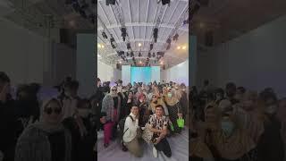 Evermos goes to Jakarta Fashion Week 2022