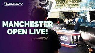 Manchester Open 2024 - Round 2 LIVE!