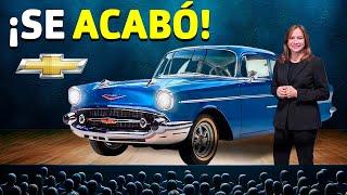 Chevrolet REVELA Nuevo Bel Air 2025 que IMPACTA a La Industria Automovilística!