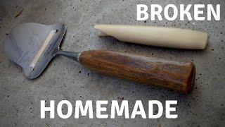 How to Make a Handle | DIY