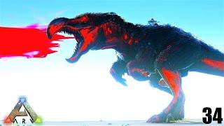 ARK: Survival Evolved - Ultra Beast Chaos DodoRex !!! ARK BIONIC PRIMAL FEAR E34