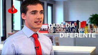 Tu primera experiencia profesional en una empresa | Banco Santander