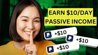 EARN $10 PER DAY PAYPAL PASSIVE INCOME (Make Money Online 2025)