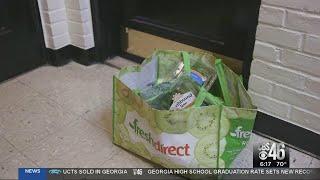 Consumer reports: Grocery delivery services