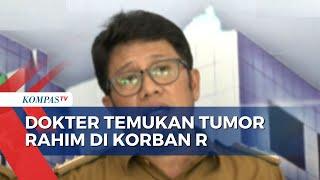 Dokter Termukan Tumor Sepanjang 6 Cm di Rahim Korban Pemerkosaan di Sulteng!