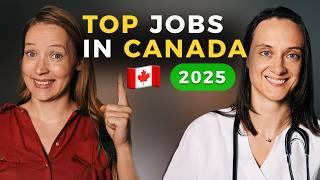 High Demand Professions In Canada | Updated List 2025