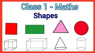 Class 1 maths shapes/Class 1 shapes  and pattern/grade 1 shapes/shapes for class 1/shapes for kids