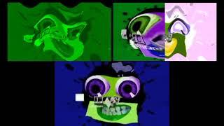 Klasky Csupo in My G Major 2015 (Split Version)