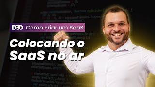 Colocando o SaaS no ar - Vercel com custom domains | Como criar um SaaS do zero P56