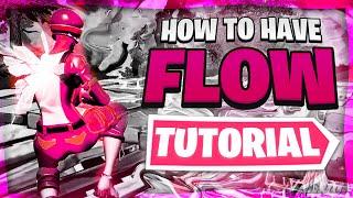 How to Have The *CLEANEST* FLOW In YOUR FORTNITE MONTAGES - Davinci Resolve & After Effects Tutorial