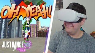 NEW SONG REVEALS! | Just Dance VR Reaction Part 2