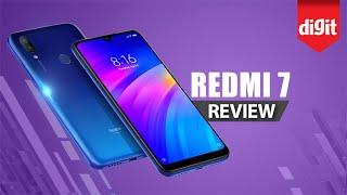 Redmi 7 Review with Gaming, Camera and in-depth Performance