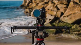 How to Get Cinematic Slider Shots | Konova P1 Slider + S2 Motor