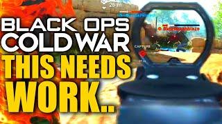 HONEST Black Ops Cold War Beta Review (The Good, The Bad, & The Ugly)