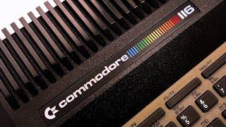 Rare Commodore 116 | Testing and Exploring For The First Time