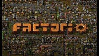 Factorio глазами новичка.