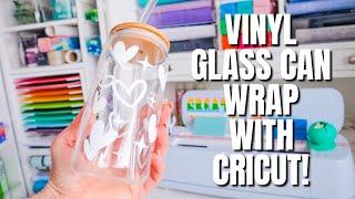 APPLY VINYL WITH NO BUBBLES - TRYING THE WET APPLICATION METHOD! #cricut