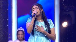 Vaarayo Vaarayo Song by #SruthiSekar  | Super Singer 10 | Episode Preview | 12 May