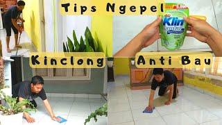 Tips Ngepel Lantai Kinclong dan Anti Bau Cleaning Motivation A Day In My Life