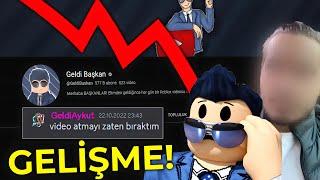 Geldi Başkan'a Ne Oldu?(Gelişme)