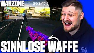 Die GANZE LOBBY muss diese SINNLOSE WAFFE spielen!  (Warzone Custom Game)